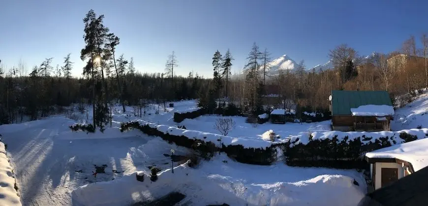 Traditional Tek Büyük veya İki Ayrı Yataklı Oda