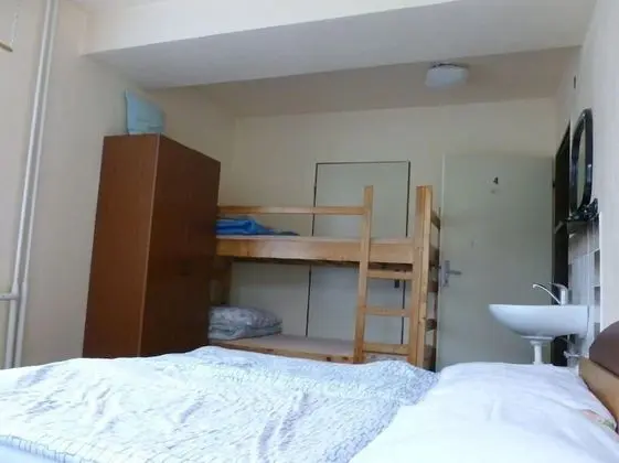 Economy Oda, Ortak Banyo