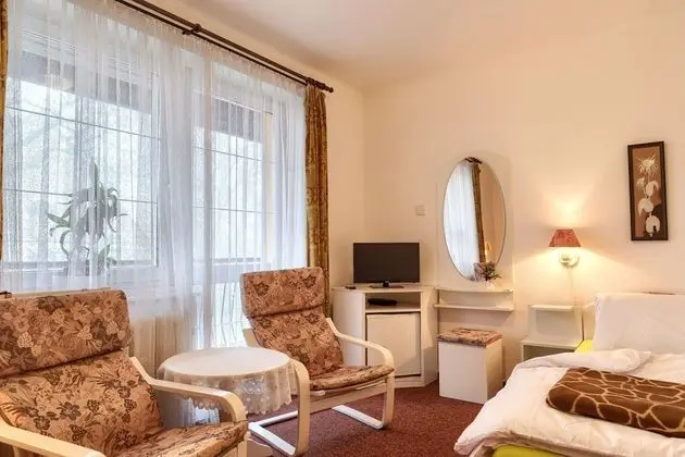 Classic Oda, 2 Tek Kişilik Yatak