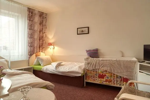 Classic Oda, 2 Tek Kişilik Yatak