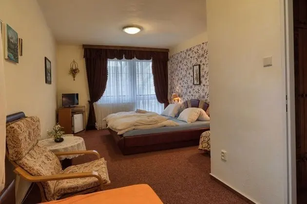 Comfort Oda, Birden Çok Yatak, Balkon