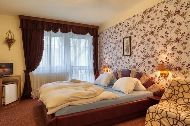 Comfort Oda, Birden Çok Yatak, Balkon