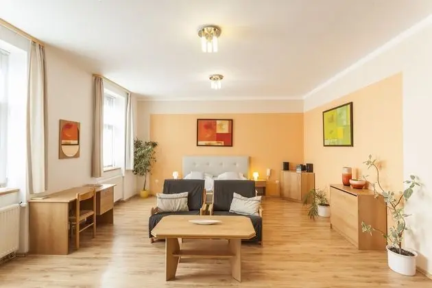 Apart Daire, 2 Yatak Odası