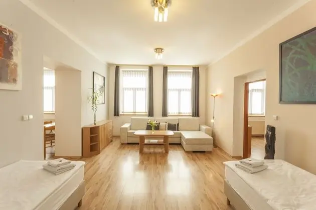 Apart Daire, 2 Yatak Odası