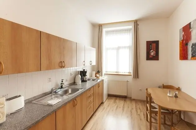 Apart Daire, 2 Yatak Odası