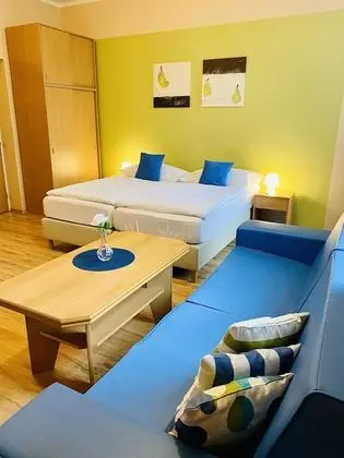 Deluxe Stüdyo Süit