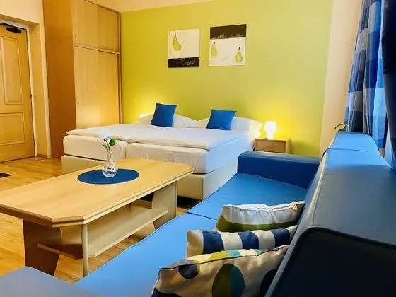 Deluxe Stüdyo Süit