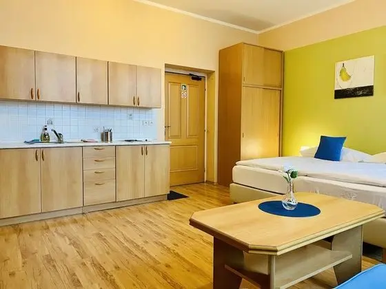 Deluxe Stüdyo Süit