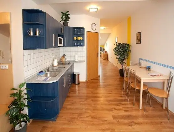 Deluxe Stüdyo Süit