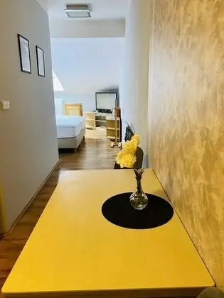 Tek Büyük Yataklı Oda (attic)