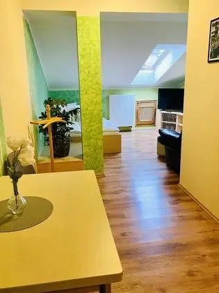 Tek Büyük Yataklı Oda (attic)