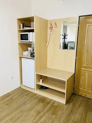 Tek Büyük Yataklı Oda (attic)