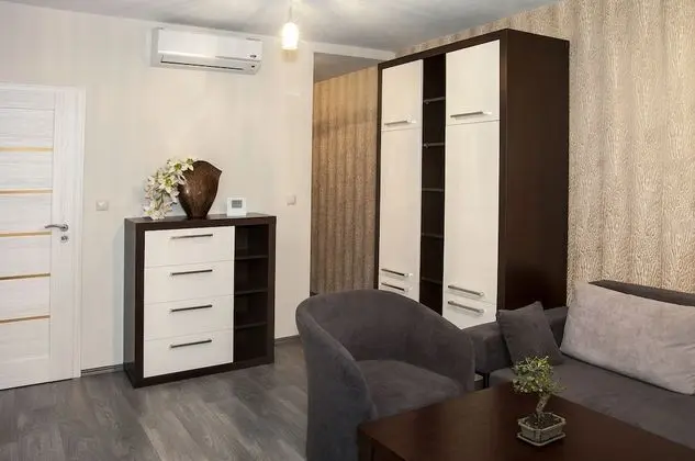 Deluxe Apart Daire, 1 Yatak Odası