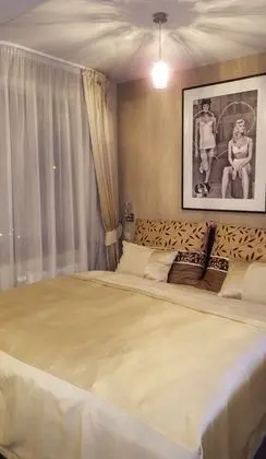 Deluxe Apart Daire, 1 Yatak Odası
