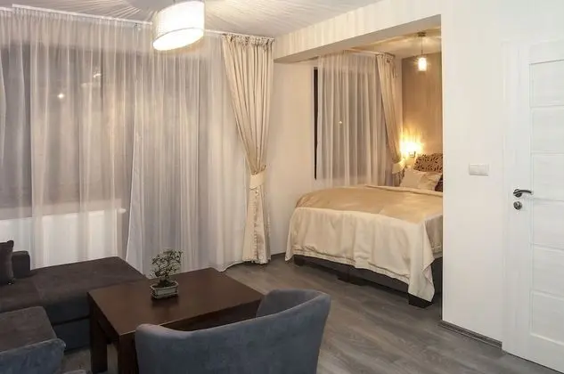 Deluxe Apart Daire, 1 Yatak Odası