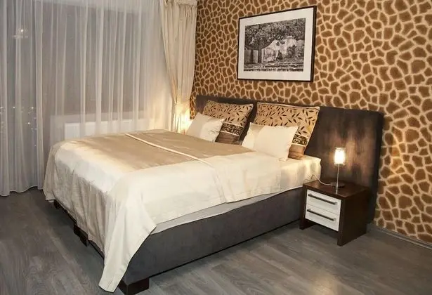Deluxe Apart Daire, 1 Yatak Odası