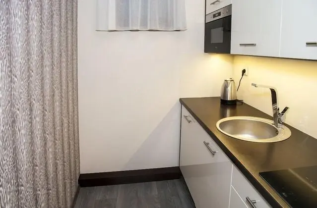 Deluxe Apart Daire, 1 Yatak Odası