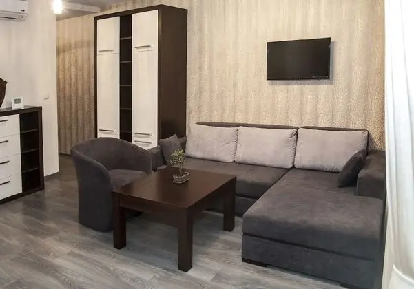 Deluxe Apart Daire, 1 Yatak Odası