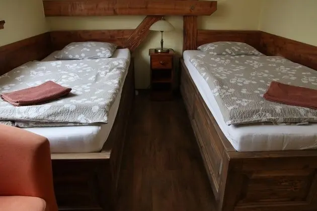 İki Ayrı Yataklı Oda