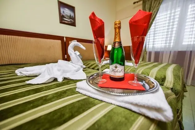 Comfort Dört Kişilik Oda