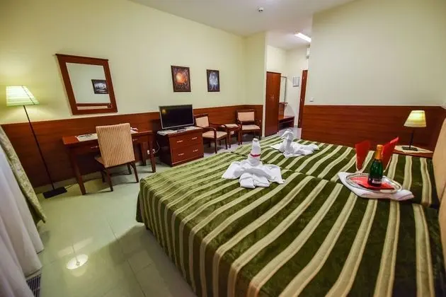 Comfort Dört Kişilik Oda