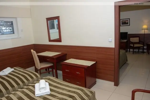 Comfort Dört Kişilik Oda