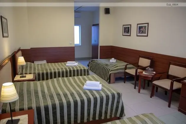 Comfort Dört Kişilik Oda