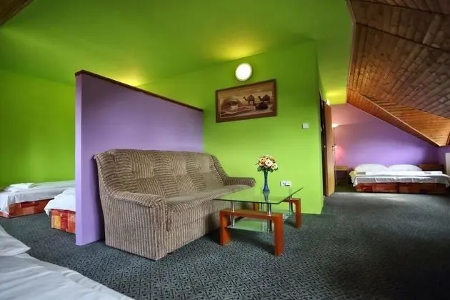 Family Oda, Birden Çok Yatak