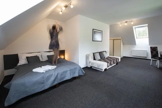 Double Room (2 Adults  2 Children)