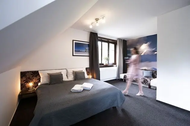 Double Room (2 Adults  2 Children)