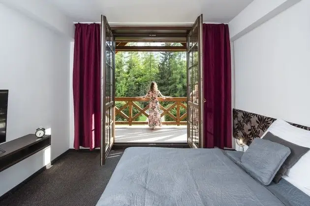 Tek Büyük Yataklı Oda