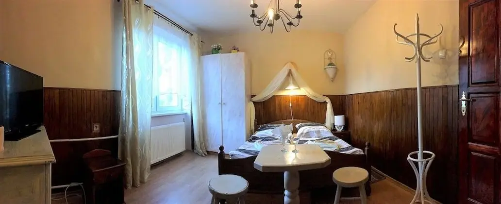 Tek Büyük veya İki Ayrı Yataklı Oda