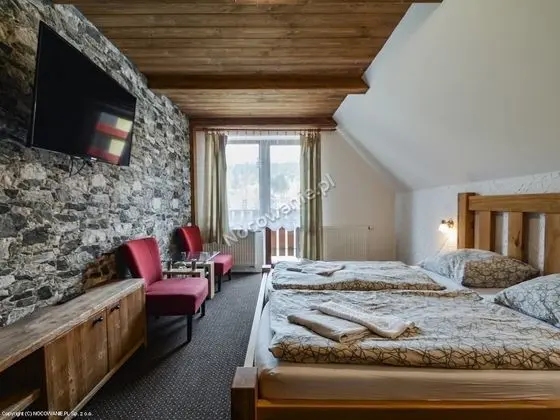 Family Apart Daire, Dağ Manzaralı