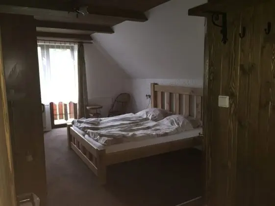 Panoramic Tek Büyük Yataklı Oda, Dağ Manzaralı