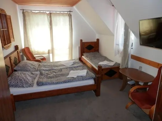 Panoramic Tek Büyük Yataklı Oda, Dağ Manzaralı