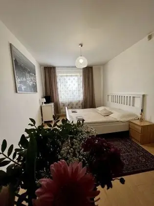 Oda, 1 Büyük (Queen) Boy Yatak, Ortak Banyo