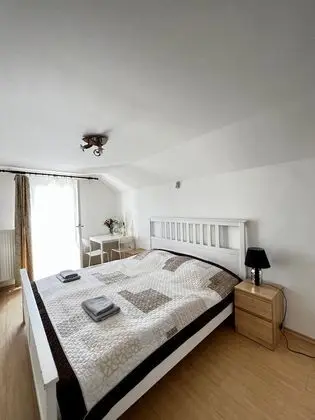 Tek Büyük Yataklı Oda, 1 Büyük (Queen) Boy Yatak, Balkon