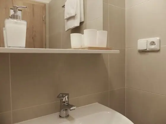 Standard Üç Kişilik Oda