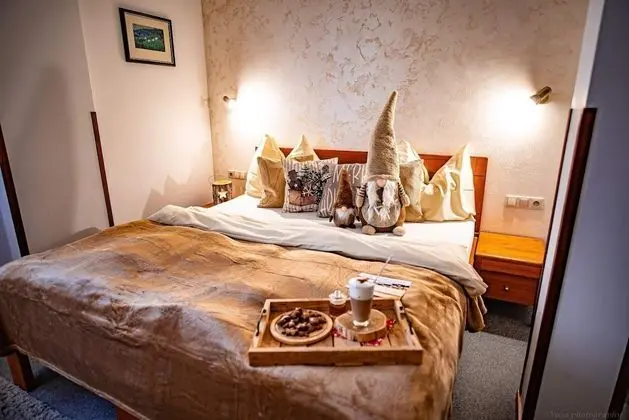 Tek Büyük Yataklı Oda