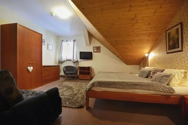 Tek Büyük Yataklı Oda