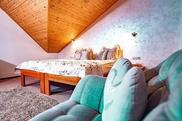 Tek Büyük Yataklı Oda