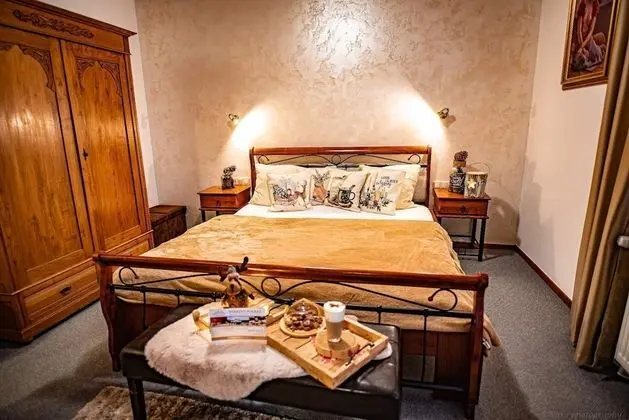 Tek Büyük Yataklı Oda, Teras