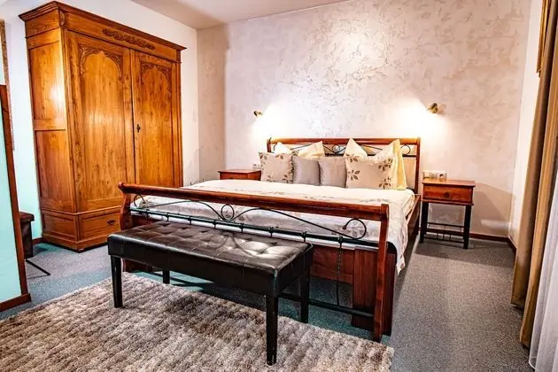 Tek Büyük Yataklı Oda, Teras