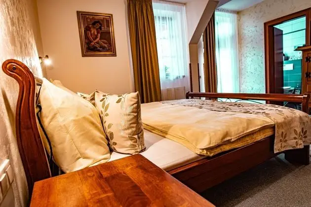 Tek Büyük Yataklı Oda, Teras