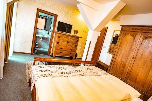 Tek Büyük Yataklı Oda, Teras