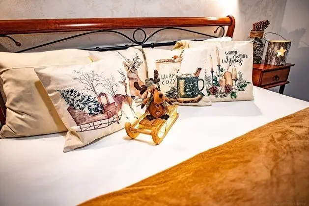 Tek Büyük Yataklı Oda, Teras