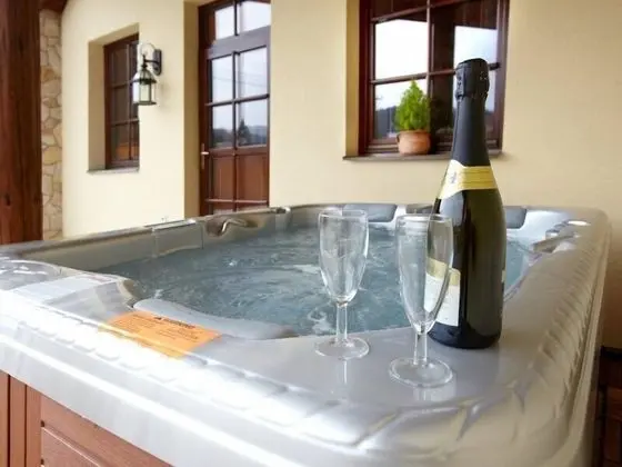 Tek Büyük Yataklı Oda, Teras