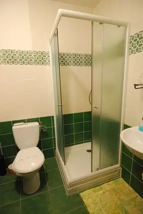 Basic Tek Büyük Yataklı Oda, 1 Çift Kişilik Yatak