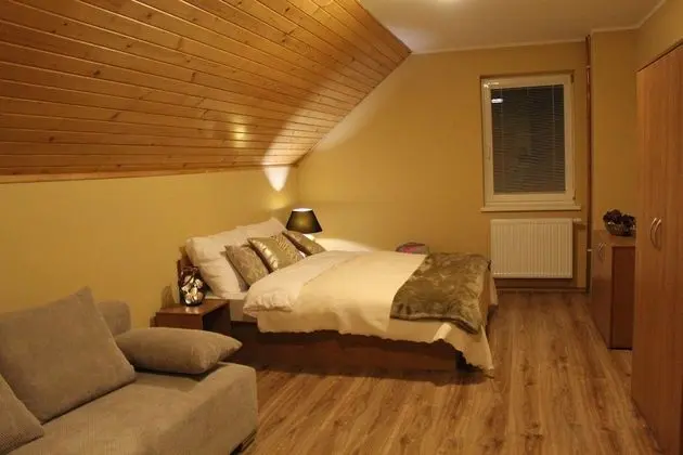 Standard Dört Kişilik Oda