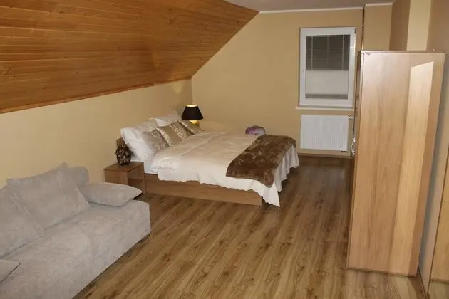 Standard Dört Kişilik Oda